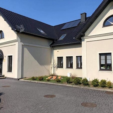Pokoje Felix Słupsk Exteriér fotografie