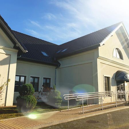 Pokoje Felix Słupsk Exteriér fotografie