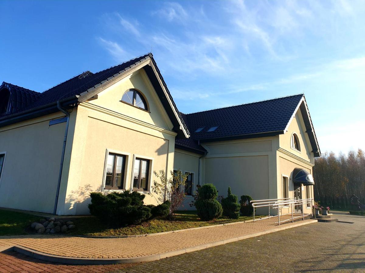 Pokoje Felix Słupsk Exteriér fotografie