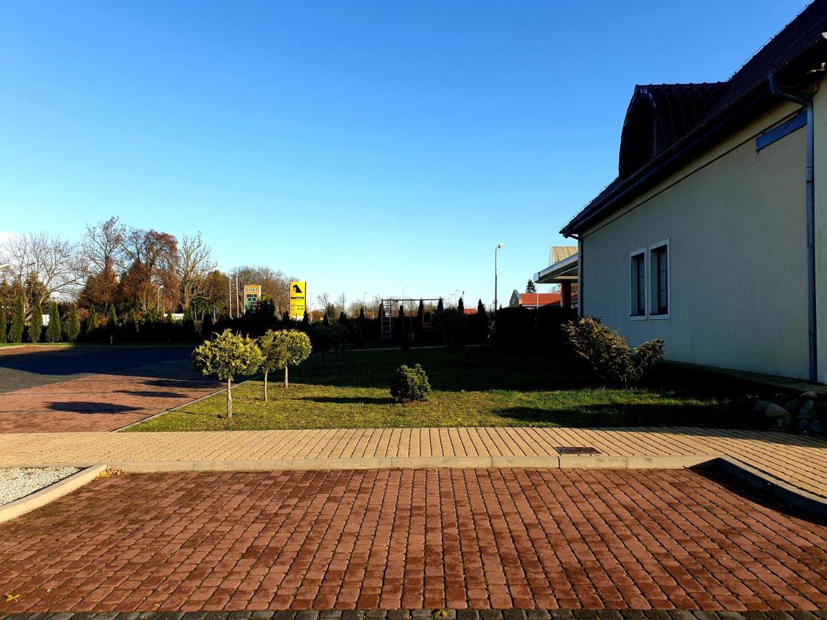 Pokoje Felix Słupsk Exteriér fotografie