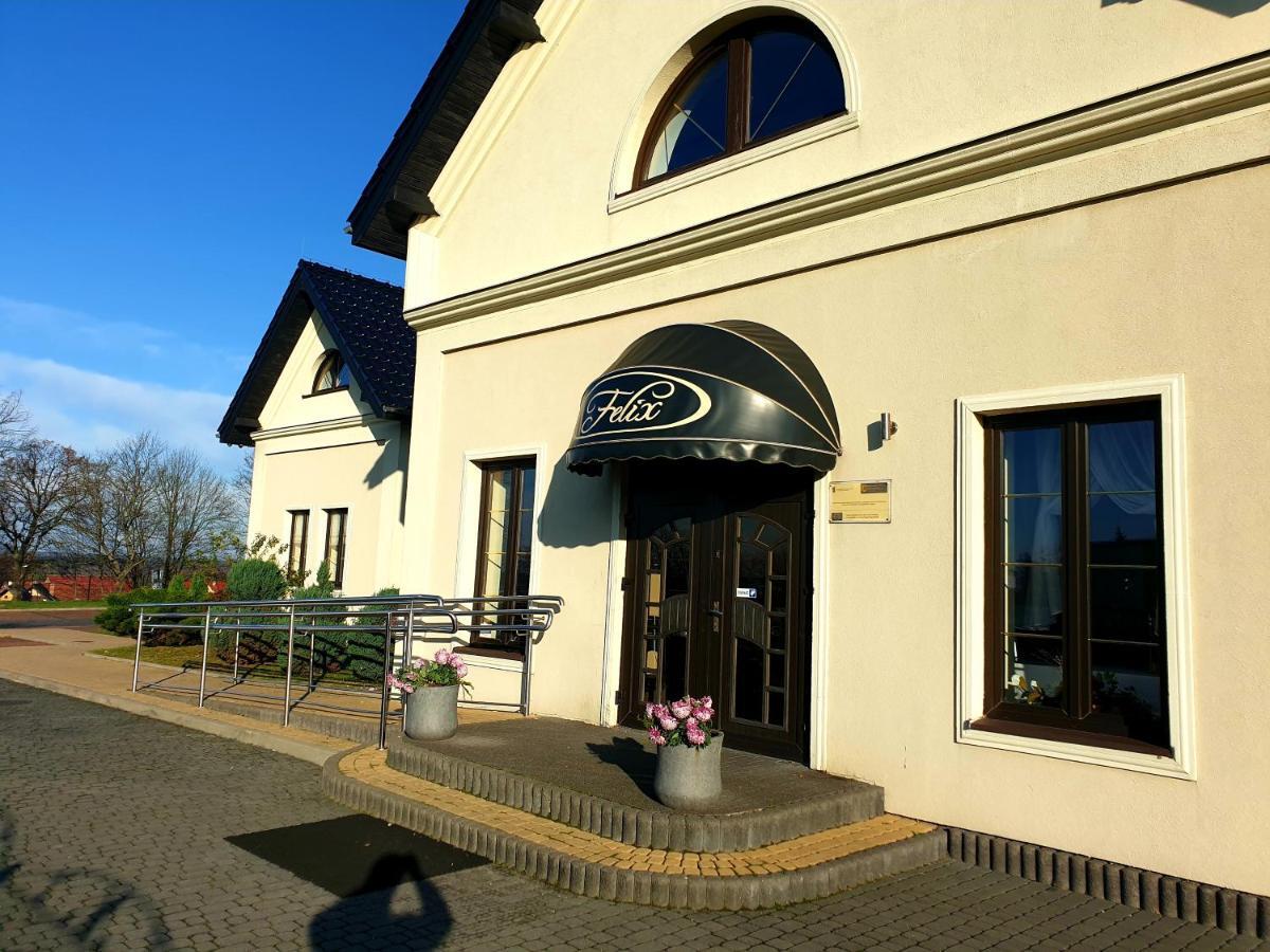 Pokoje Felix Słupsk Exteriér fotografie